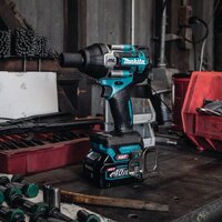 Гайковерт Makita TW007GM201 (с 2-мя АКБ, кейс)