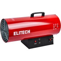 Газовая тепловая пушка ELITECH ТП 50ГБ
