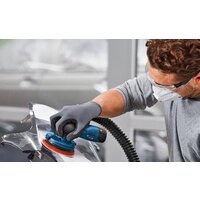 Эксцентриковая шлифмашина Bosch GEX 12V-125 Professional 0601372101 (без АКБ)