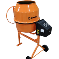 Бетономешалка Вихрь БМ-180П