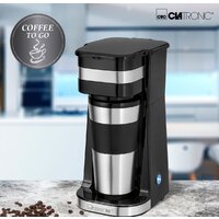 Капельная кофеварка Clatronic KA 3733