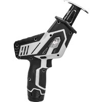 Сабельная пила Интерскол НПА-100/12Э 805.2.2.70 (с 2-мя АКБ)