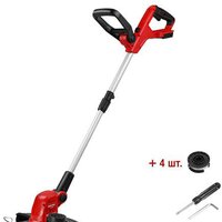 Триммер Wortex TB 3018 0333237 (без АКБ)