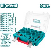 Набор коронок Total TACSH0132