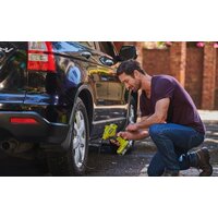 Автомобильный компрессор Ryobi R18PI-0 (без аккумулятора)