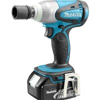 Гайковерт Makita DTW251RME (с 2-мя АКБ, кейс)