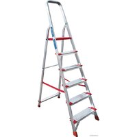 Лестница-стремянка Новая высота NV 3117 (6 ступеней)