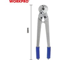 Кабелерез Workpro 510мм WP216017