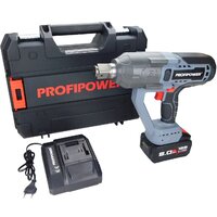 Гайковерт Profipower T-2500N (с 1-им АКБ, кейс)