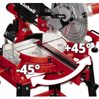 Торцовочная пила Einhell TC-SM 2531/2 U 4300805