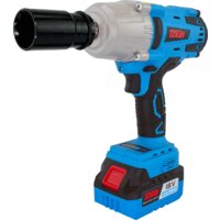 Гайковерт Toua DBLW180B-1 (с 1-м АКБ, кейс)