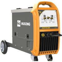 Сварочный инвертор HUGONG Mig/Stick 250D III