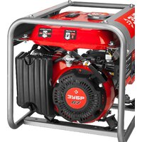 Бензиновый генератор Зубр ЗЭСБ-1200