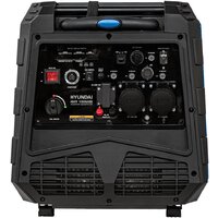 Бензиновый генератор Hyundai HHY 10055Si