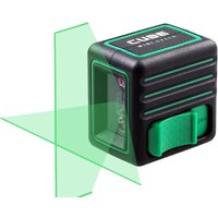 Лазерный нивелир ADA Instruments Cube Mini Green Basic Edition А00496