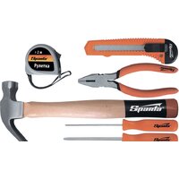 Набор домашнего мастера Sparta 13540 (6 предметов)