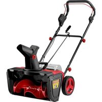 Снегоуборщик Wortex CST 5036 1334794 (без АКБ)