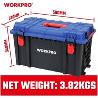 Ящик для инструментов Workpro WP283031