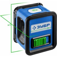 Лазерный нивелир Зубр Крест 34900