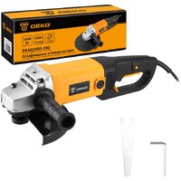Угловая шлифмашина Deko DKAG2450-230
