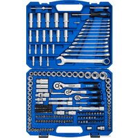 Универсальный набор инструментов Зубр 27674-H216 (216 предметов)