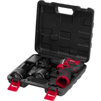 Дрель-шуруповерт MTX CDB-BL-12 (с 2-мя АКБ, кейс)