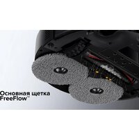Робот-пылесос Roborock Saros Z70 RRE0R50 (евровилка, с русской озвучкой, серебристый)