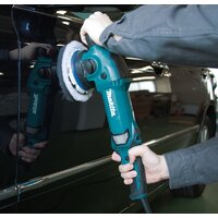 Полировальная машина Makita PO5000C
