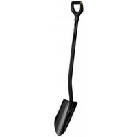 Лопата штыковая остроконечная Fiskars Ergonomic Pro XL 1066707