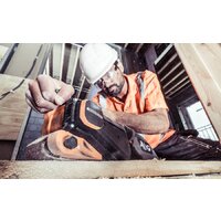 Ленточная шлифмашина AEG Powertools BHBS 18-75BL 4935459582 (без АКБ)