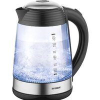 Электрический чайник Hyundai HYK-G3803