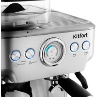 Рожковая кофеварка Kitfort KT-755