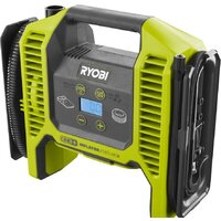 Автомобильный компрессор Ryobi R18MI-0 (без аккумулятора)