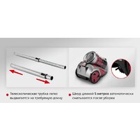 Пылесос StarWind SCV2520