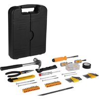 Набор домашнего мастера Deko DKMT142 (142 предмета)