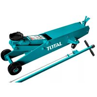 Подкатной домкрат Total THT10805L 5т