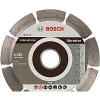 Отрезной диск алмазный  Bosch 2.608.602.616