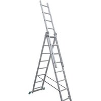 Лестница-трансформер PRO Startul ST9944-08 3x8 ступеней