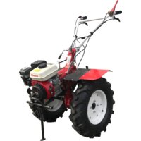 Мотоблок бензиновый Rossel M-308