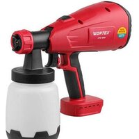 Краскораспылитель Wortex CPS 1810 0333262 (без АКБ)