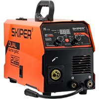 Сварочный инвертор Skiper MIG/MMA-260D-18