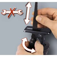 Сабельная пила Einhell TC-AP 650 E [4326141]