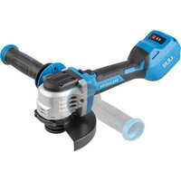 Угловая шлифмашина Bull CSG 1812-1 SR XLTpro Xcase 1333998 (с 2-мя АКБ, кейс)