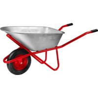 Одноколесная тачка Зубр 39960