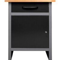 Стол-верстак Baumeister Волле BTC-004 (антрацит)