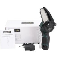 Аккумуляторная пила Zitrek GreenSaw 12 085-4448 (с 1-им АКБ)