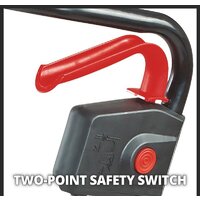 Мотокультиватор электрический Einhell GC-RT 1545 M