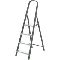 Лестница-стремянка СибрТех 97954 (4 ступени)