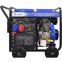 Дизельный генератор ТСС DGW 6.0/200ED-R3