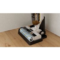 Вертикальный моющий пылесос Karcher FCV 4 Dry 1.056-135.0